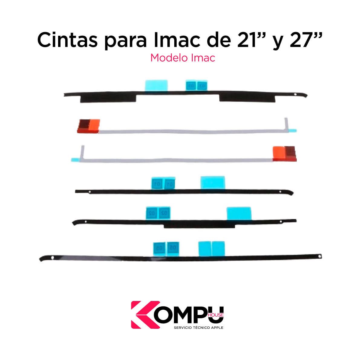 Accesorios